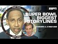 🏆 DYNASTY LOADING? 🏆 Stephen A. &amp; Mad Dog reveal their BIGGEST Super Bowl storyline! | First Take