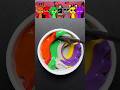 Color Mixing of Sprinki X APT #colormixing #sprunki #apt