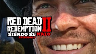 Vi0Lencia Aseguradai Rdr2 Siendo El Malo