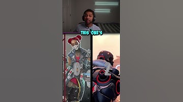 Apex vs Overwatch voice actors! #apexlegends #overwatch #gaming