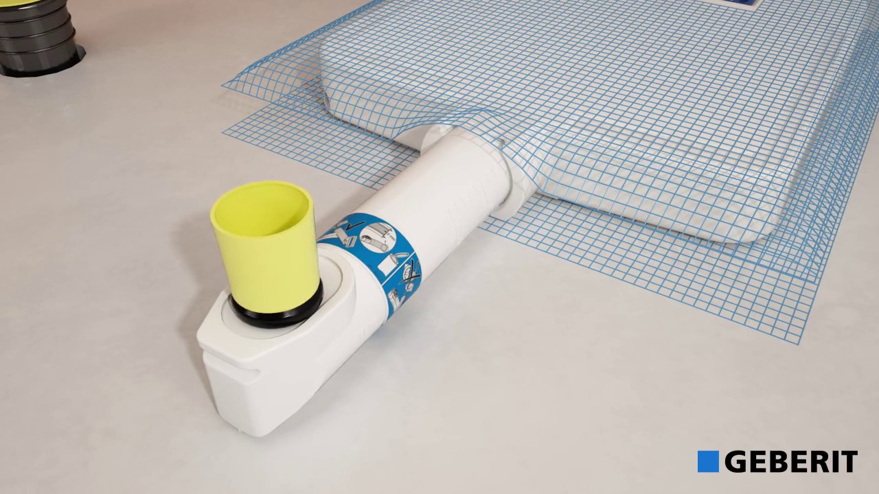 Instalare rezervor Geberit Sigma in zidarie