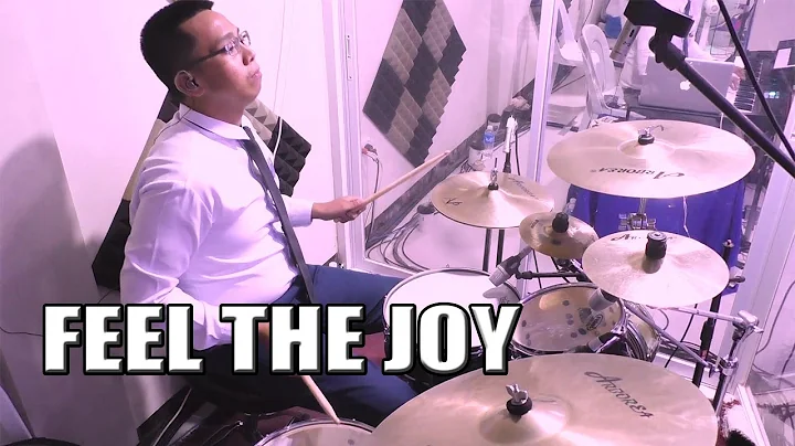 JMCIM Feel the joy - Mark Condon (Cover)