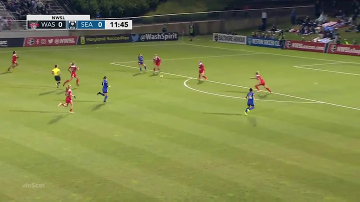 Katie Johnson  Goals & Highlights