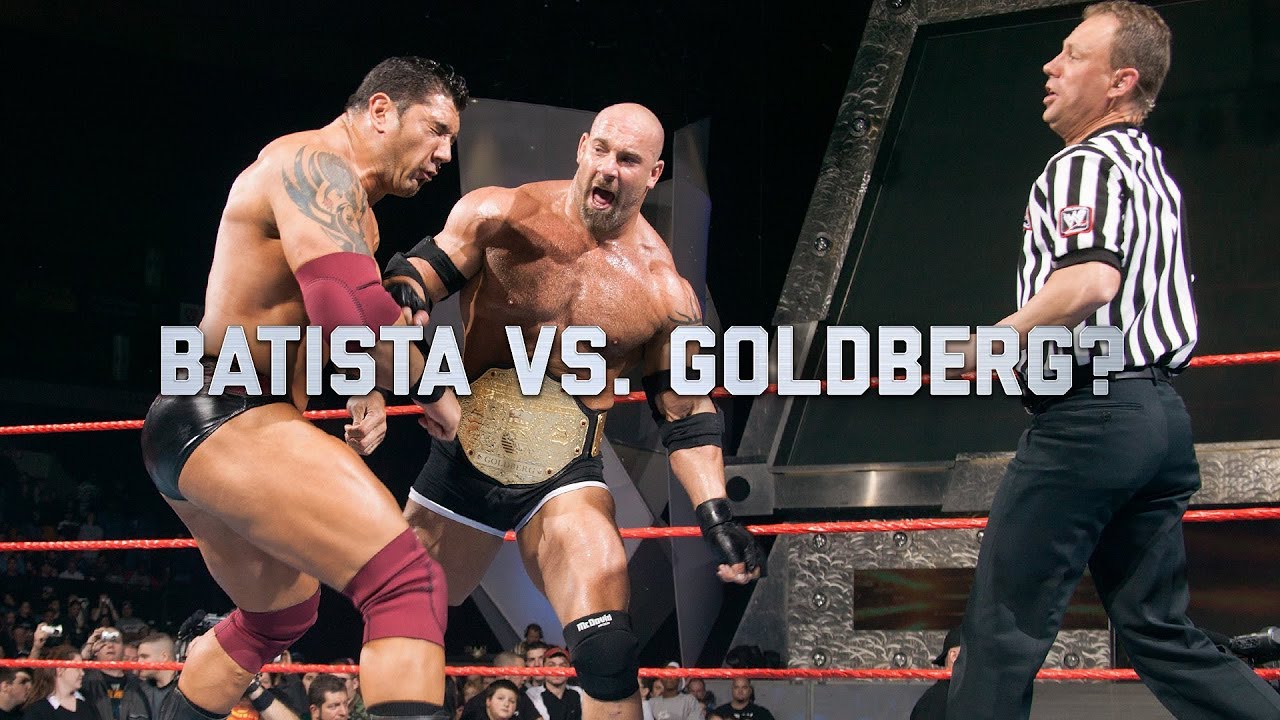 Gold berg vs batista