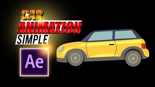 Famous After Effects Tutorial | Simple Car animation in Adobe After Effects #aftereffectstutorial Wealth