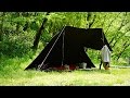 風薫る新緑の中で