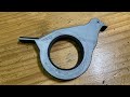 鳩の鳴き声的な音が出る鳩型の笛