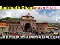 Badrinath Yatra बद र न थ ध म क दरशन Badrinath Road Trip Part 2 Vlog Ep 07 Uttarakhand