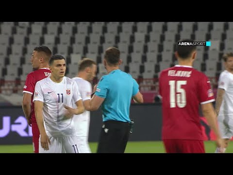 Serbia Norway Goals And Highlights