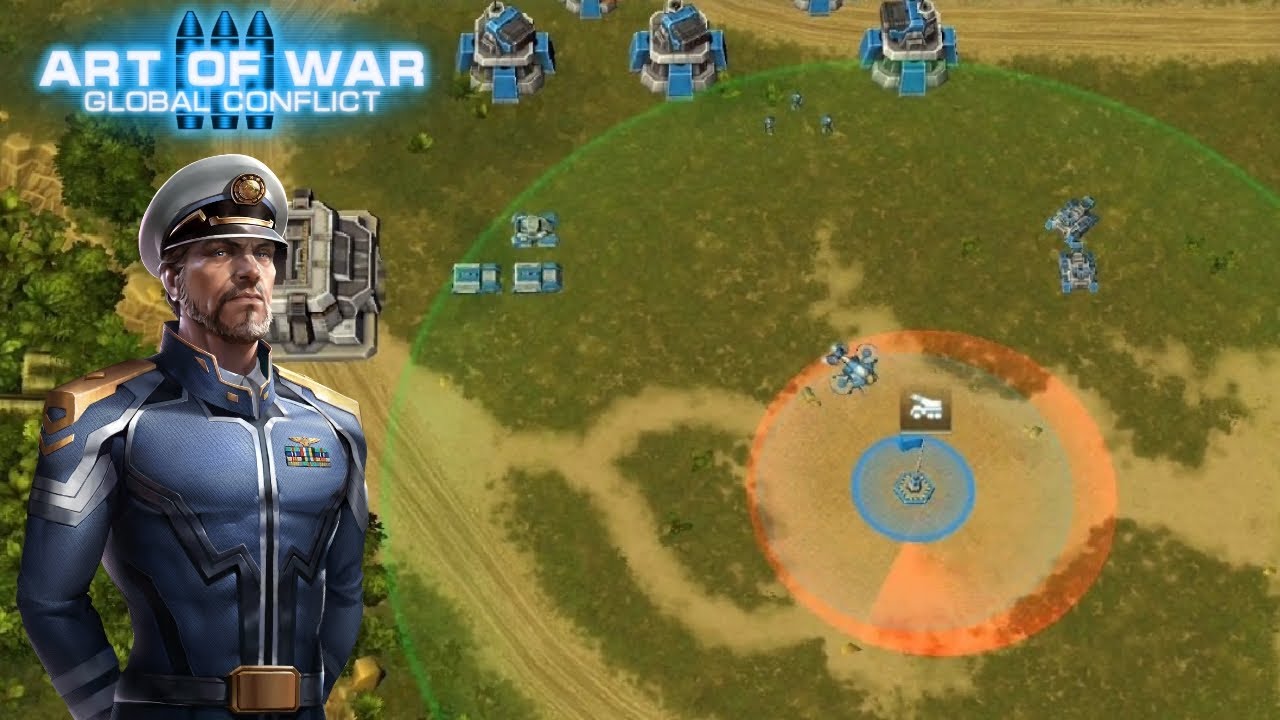 Only by chance || Art of war 3 || Tournament || Tips&Tricks