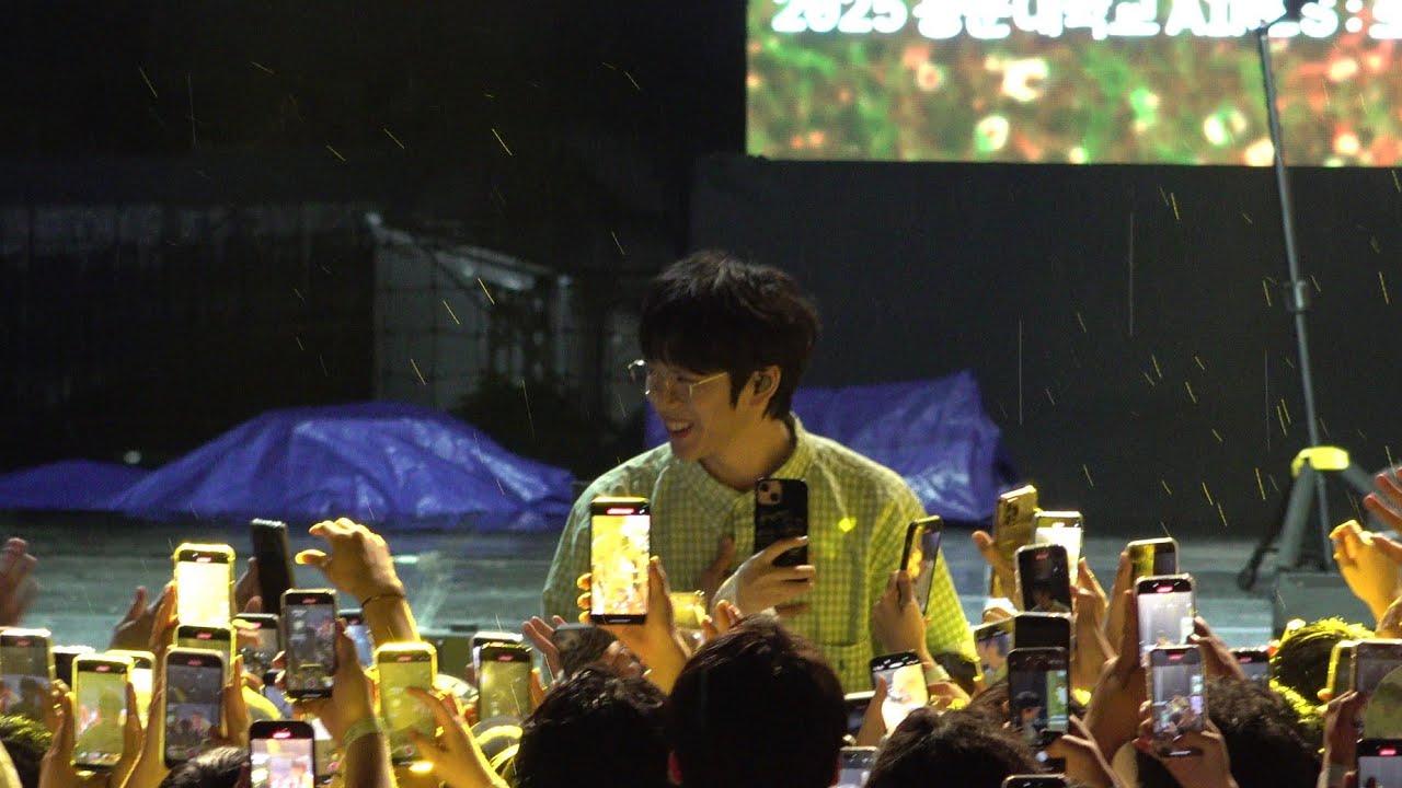 250523 10CM (십센치) 광운대학교 축제 full ver.