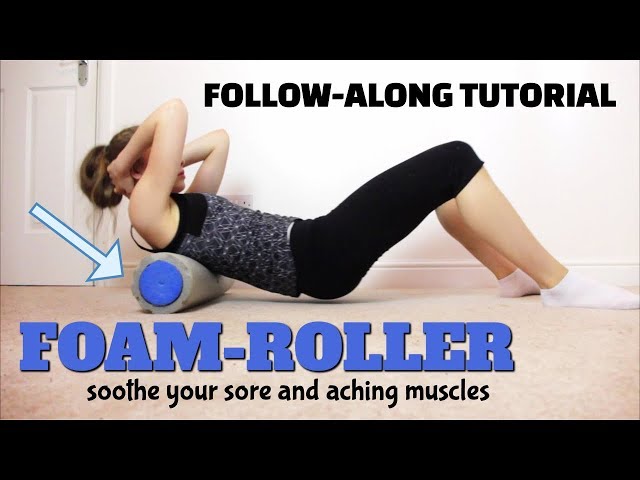 Bicep Foam Roller Exercises! Everything you need to know – Pulseroll