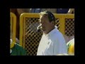 Brett Favre's FIRST Start! (Steelers vs. Packers, 1992) | NFL Classic Game Highlights