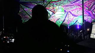 Gabriel Le Mar Live at OZORA Festival 2019 - PUMPUI Stage · (Acid Techno / Psychedelic Techno)