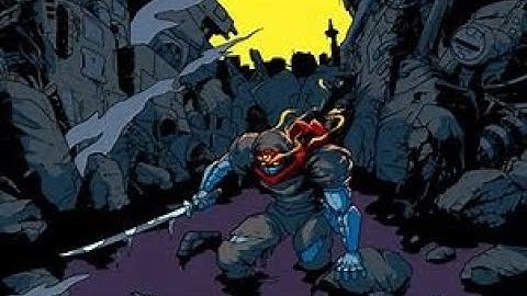 Sky Lasers! - Cyber shadow (part 2)