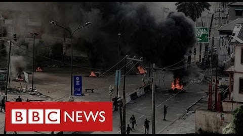 Nigeria’s security forces “shoot dead at least 12 civilians” as protests grow - BBC News