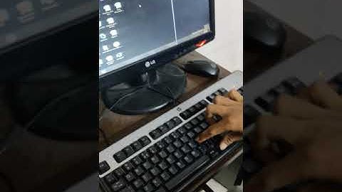 HOW TO LOCK SCREEN IN WINDOWS7                                              WINDOWS+L= LOCK SCREEN