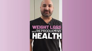 Did you know that weight changes can impact your hormonal balance and menstrual cycles? by Cohen Medical Practice