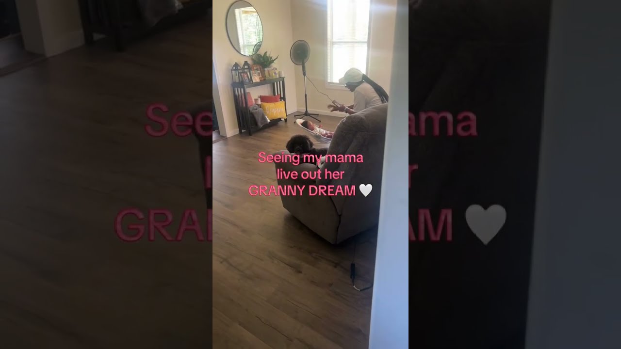 Moments Like This Grandparenting Grandmother Granny Love Familytime