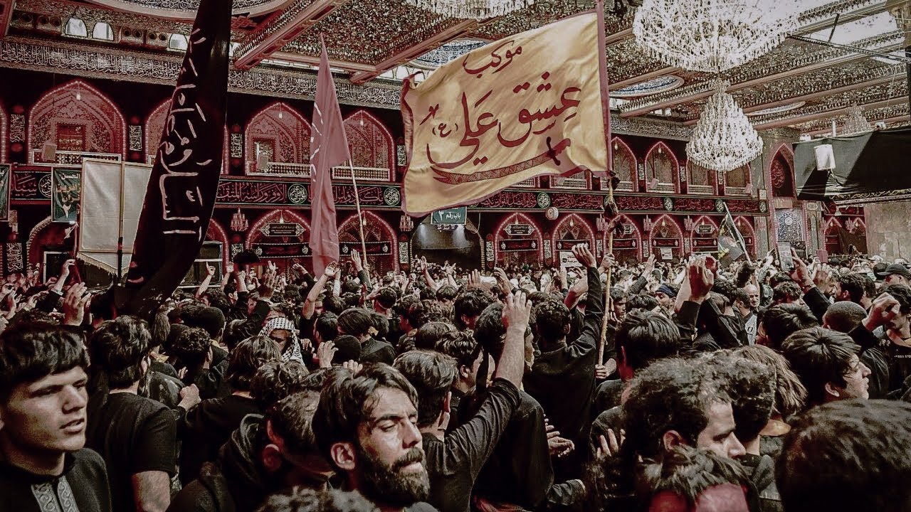 دخولية موكب عشق علي عليه السلام ١٤٤٥ هـ