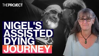 Aussie Man's Incredible Assisted Dying Journey After Cancer Diagnosis