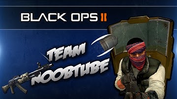 Black Ops 2: Epic Noob Tube Team, Funny Killcams, Car Dealer, Hotel Manager, GRENADE (Comedy Gaming)