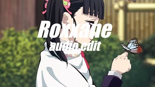 Roxanne - Arizona Zervas [ audio edit ]
