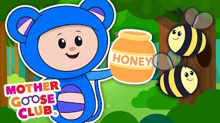 A Sticky Situation More Mother Goose Club Cartoons