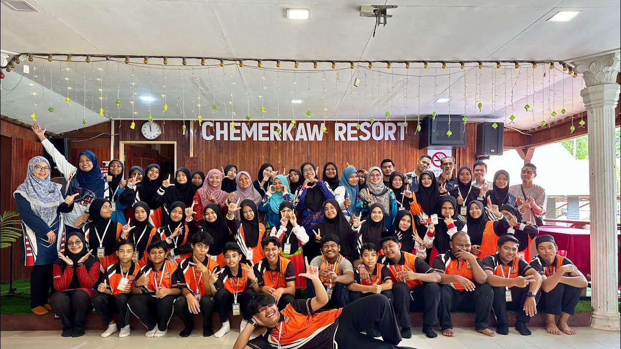 PERKHEMAHAN PERDANA UNIT BERUNIFORM 2025