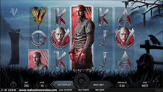 Vikings 100 Free Spins Challenge - No Deposit Bonus Code Used