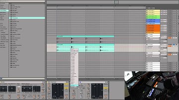 Ableton Live 9 - Parallel Processing 02 - Bigger Drums