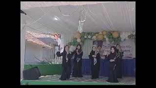 KREASI TARI ' ANA LAGAYYA ULAK ' || SANTRI TPQ AL-MUHAJIRIN