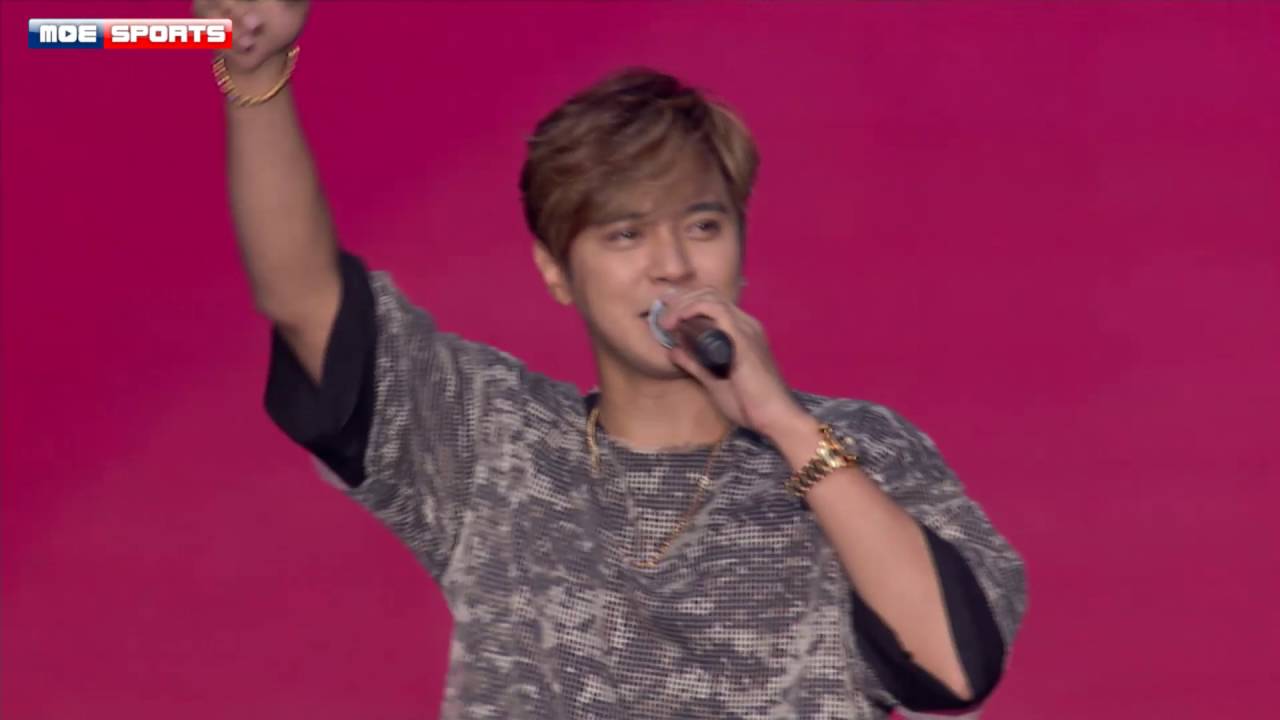 ::羅志祥:: 2016 SUPER STAR 體育表演會