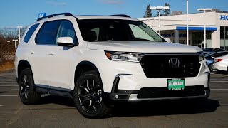 2024 Honda Pilot Touring Review - A Fun V6 Powered 3 Row SUV by Boston Auto Blog 7,920 views 2 months ago 27 minutes