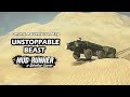 Spintires Mudrunner Unstoppable Beast | Dron MazzyRS | Desert Adventure Map