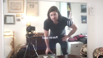 Smart Mirror mirror on the wall, who