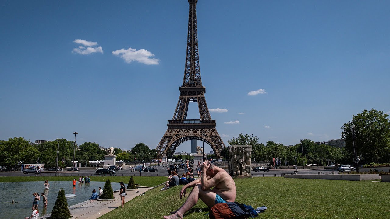 Brutal Heat Wave Scorches Europe, Raising Climate Inflation Concerns thumbnail