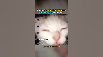 Funniest UNRXPECTED Counter Strike Moments #shorts #cs2 #cs #csgo