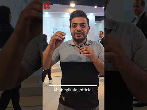 نمایشگاه بین المللی لوازم خانگی تهران لوازمخانگی سرخکن بدون روغن خانگیکالا خانه سرخکن ایران