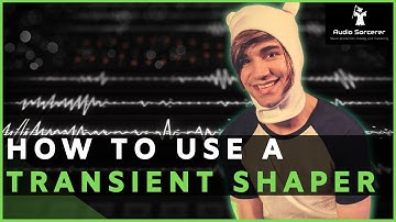 How To Mix | Learn How To Use A Transient Shaper