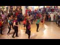 Pringles Oman Flash Mob