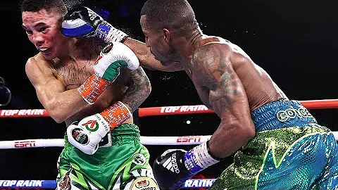 scar Valdez Vs Robson Conceio - Highlights | (Grea...