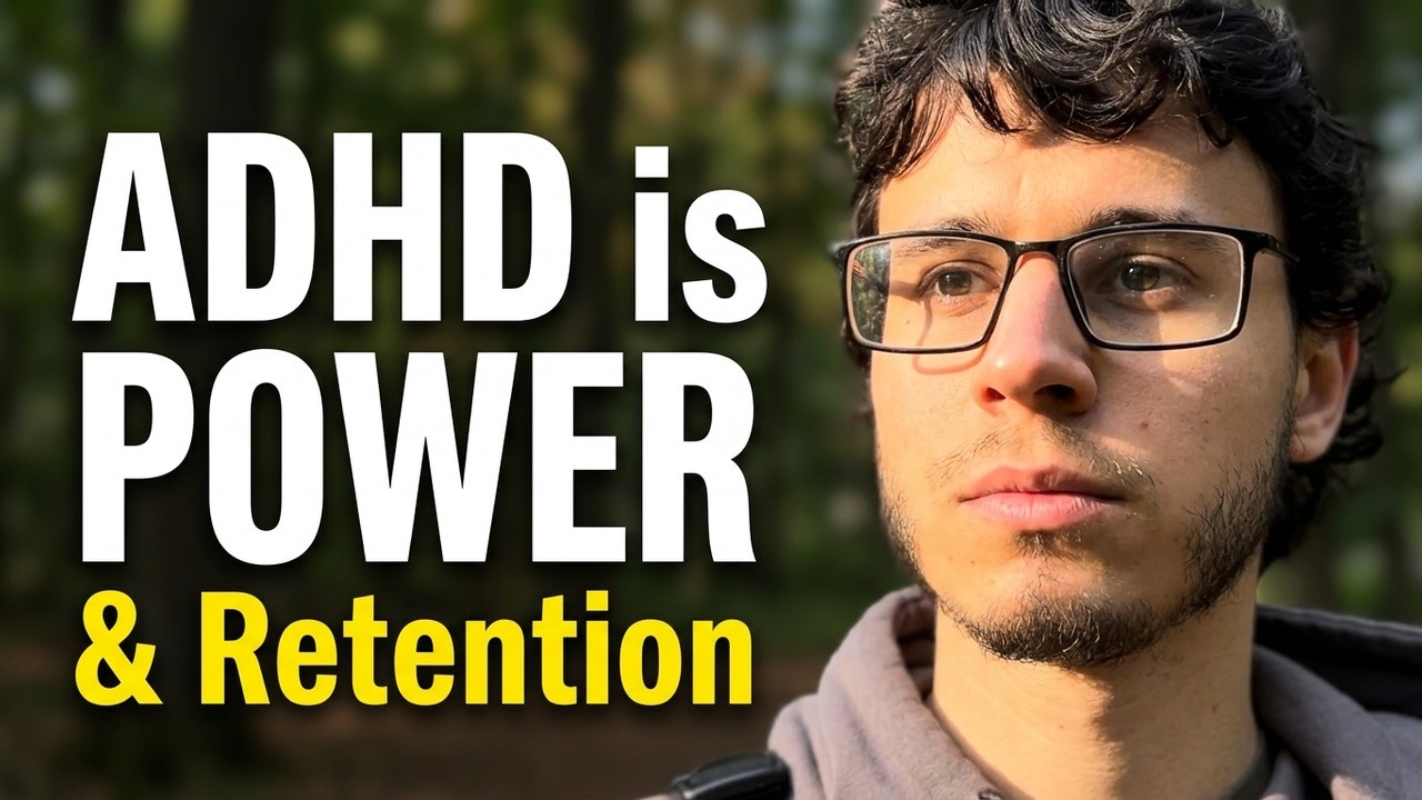 How to Embrace Your ADHD on Semen Retention by NojusUnfiltered