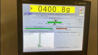 Mineba Intec Checkweger