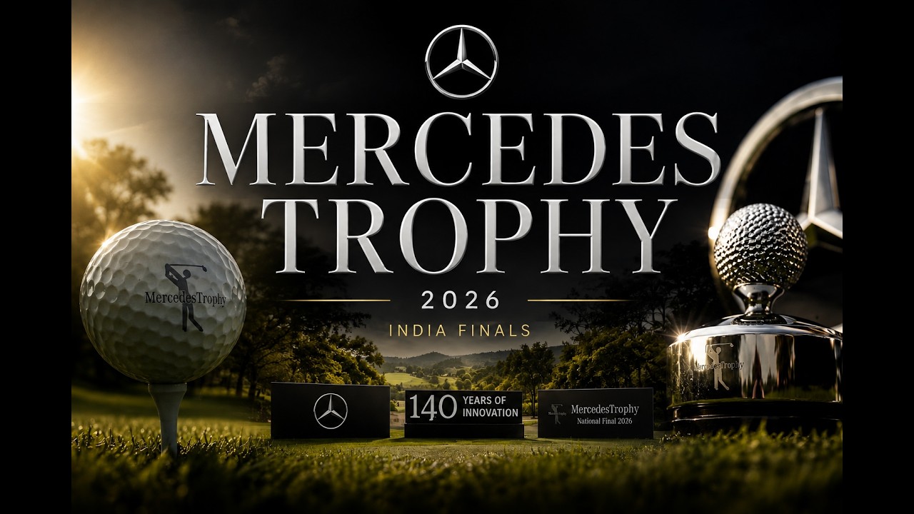 MercedesTrophy 2026 Aftermovie