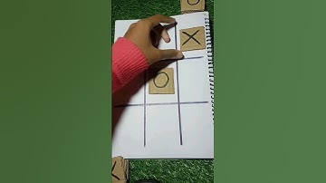 Tic-Tac-Toe Game 🎮 #satisfying #trendingshorts #shortsfeed #shorts #gaming #gameplay #tictactoegame