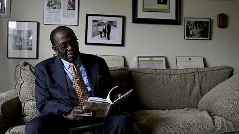 Voices of History: John A. Stokes