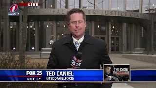 How WFXT Covered It: WHDH Follows the Jury - WFXT-TV FOX 25 Coverage in HD