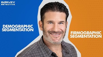 The Difference Between Demographic and Firmographic Segmentation |  For-Profit Segmenting