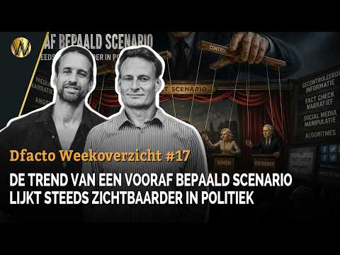 Willem Engel en Jeroen Pols - Weekoverzicht #17 2026